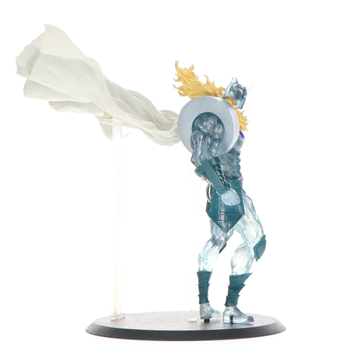 【中古即納】[FIG] C賞 悪魔将軍フィギュア ダイヤモンドパワーver. FIGURE SPIRITS KUJI キン肉マン 悪魔将軍フィギュア プライズ バンダイスピリッツ(20200403)