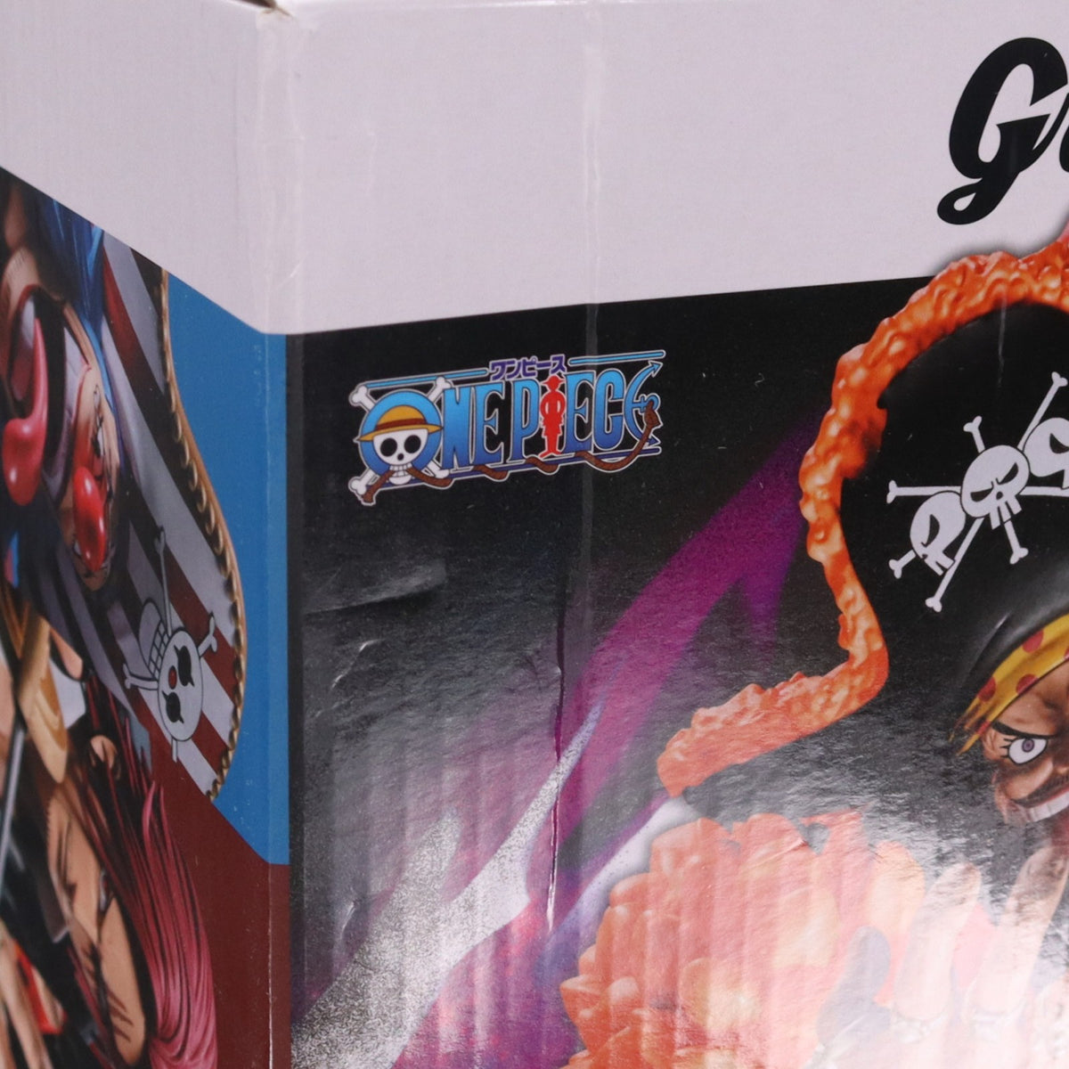 【中古即納】[FIG] マーシャル・D・ティーチ(黒ひげ) ワンピース Grandista-MARSHALL.D.TEACH ONE PIECE フィギュア プライズ(2834504) バンプレスト(20260804)