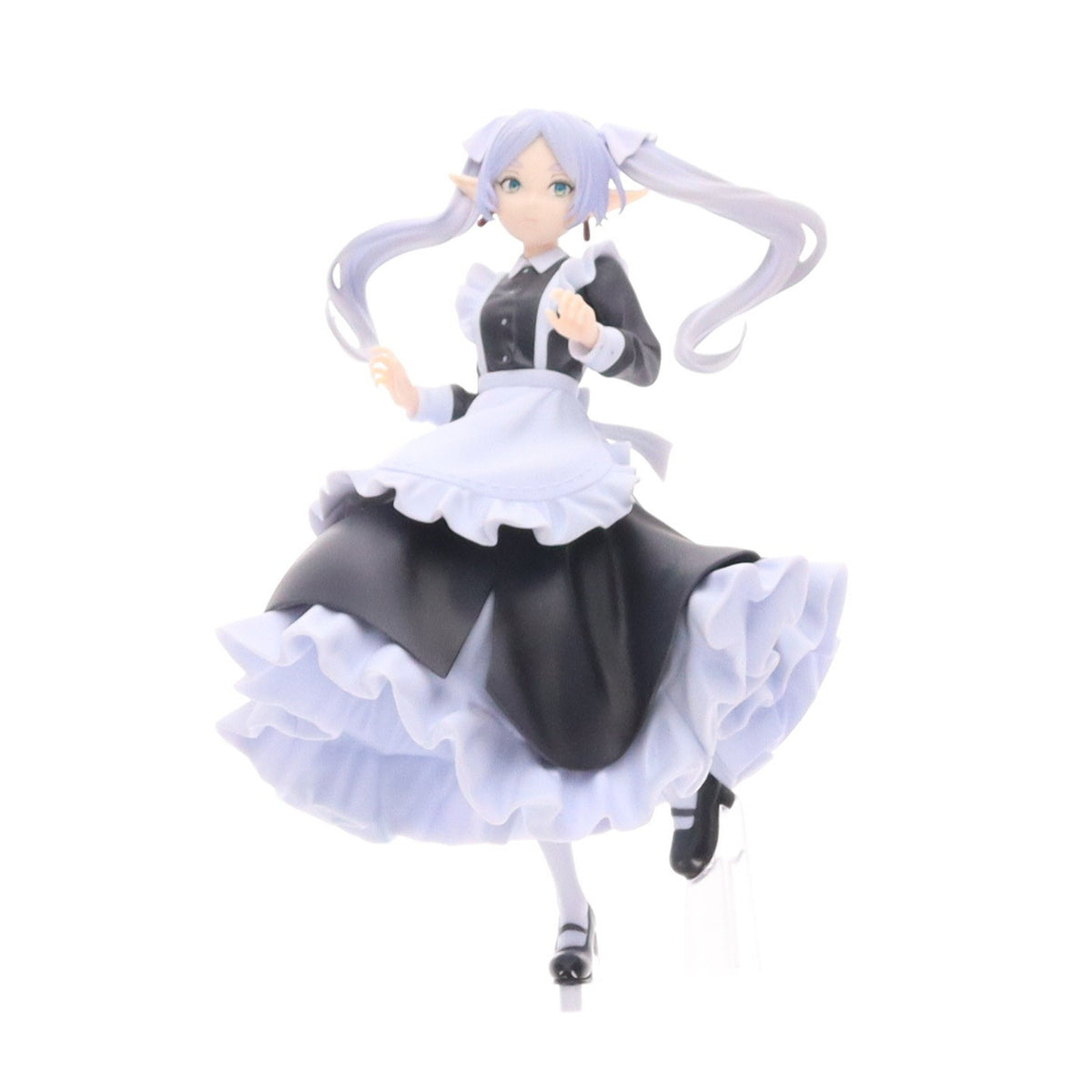 【中古即納】[FIG] フリーレン 葬送のフリーレン Luminasta『フリーレン』～メイド服～ フィギュア プライズ(1119425) セガ(20250725)