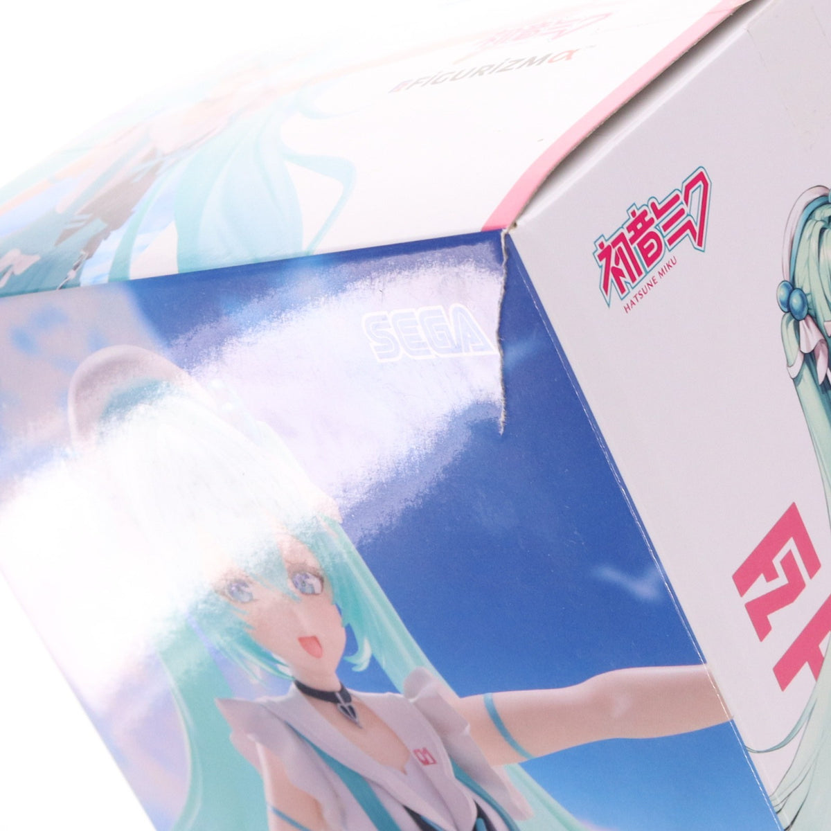 【中古即納】[FIG] 初音ミク FIGURIZMα『初音ミク』-Sailor- フィギュア プライズ(1125176) セガ(20260925)