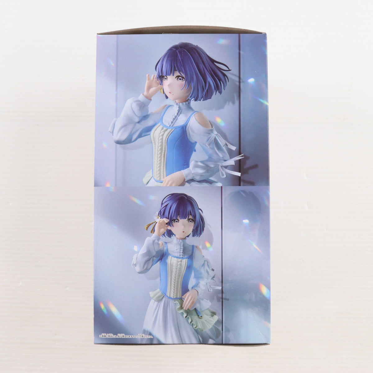 【中古即納】[FIG] 秦谷美鈴(はたやみすず) 学園アイドルマスター ESPRESTO-Fan out-秦谷美鈴 フィギュア プライズ(2822804) バンプレスト(20261008)