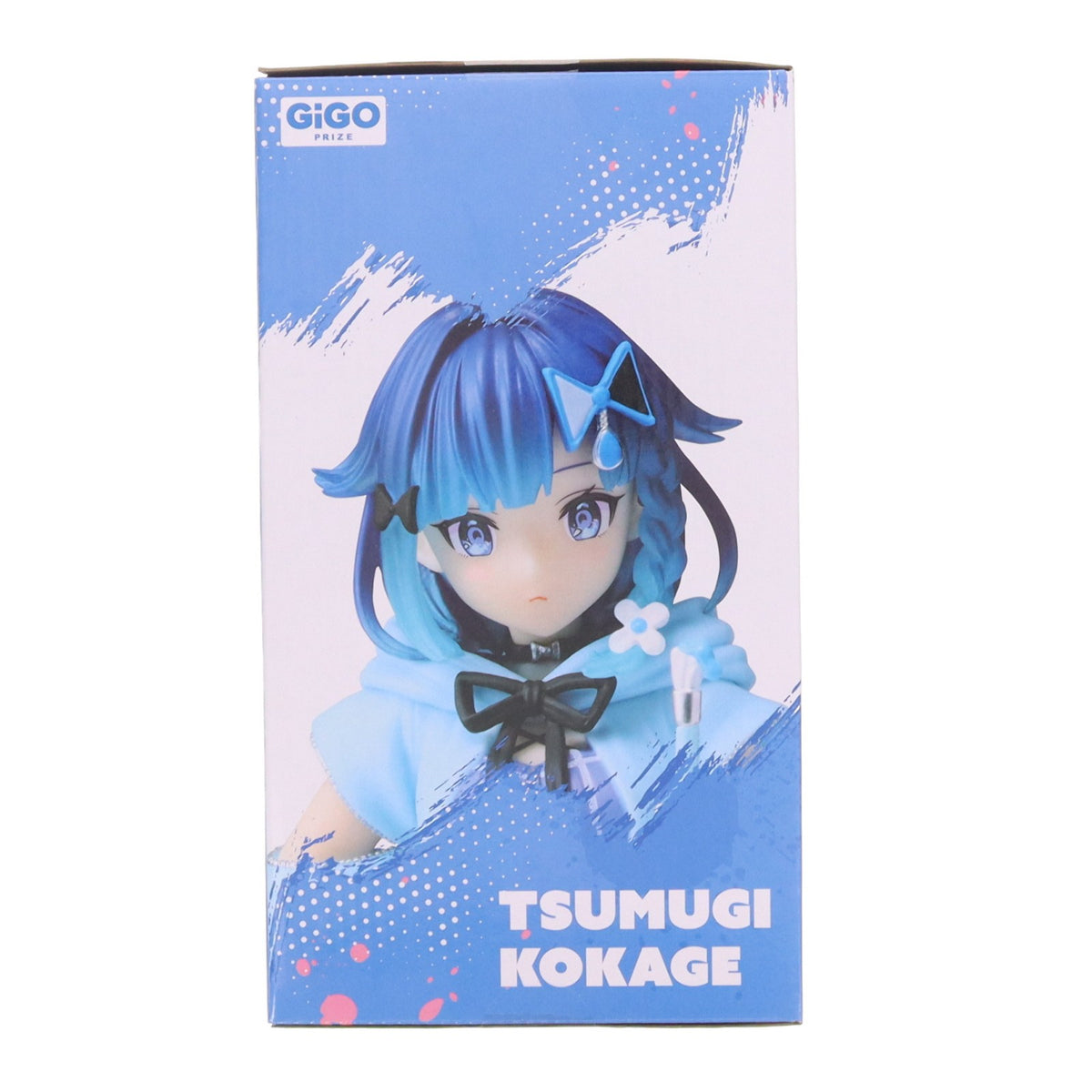 【中古即納】[FIG] GiGO限定 紡木こかげ(つむぎこかげ) ぶいすぽっ!スケールフィギュア -Play with paint- vol.10 プライズ フクヤ(20261009)
