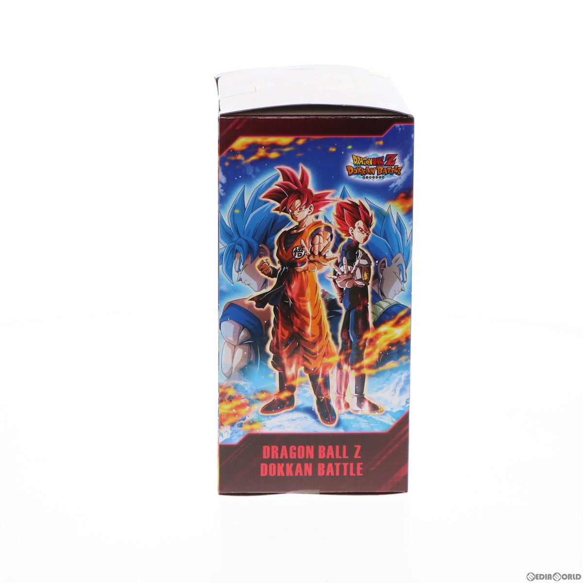 【中古即納】[FIG] 超サイヤ人ゴッド孫悟空 DRAGON BALL Z DOKKAN BATTLE 7TH ANNIVERSARY FIGURE1 ドラゴンボールZ ドッカンバトル フィギュア プライズ(2585632) バンプレスト(20220228)