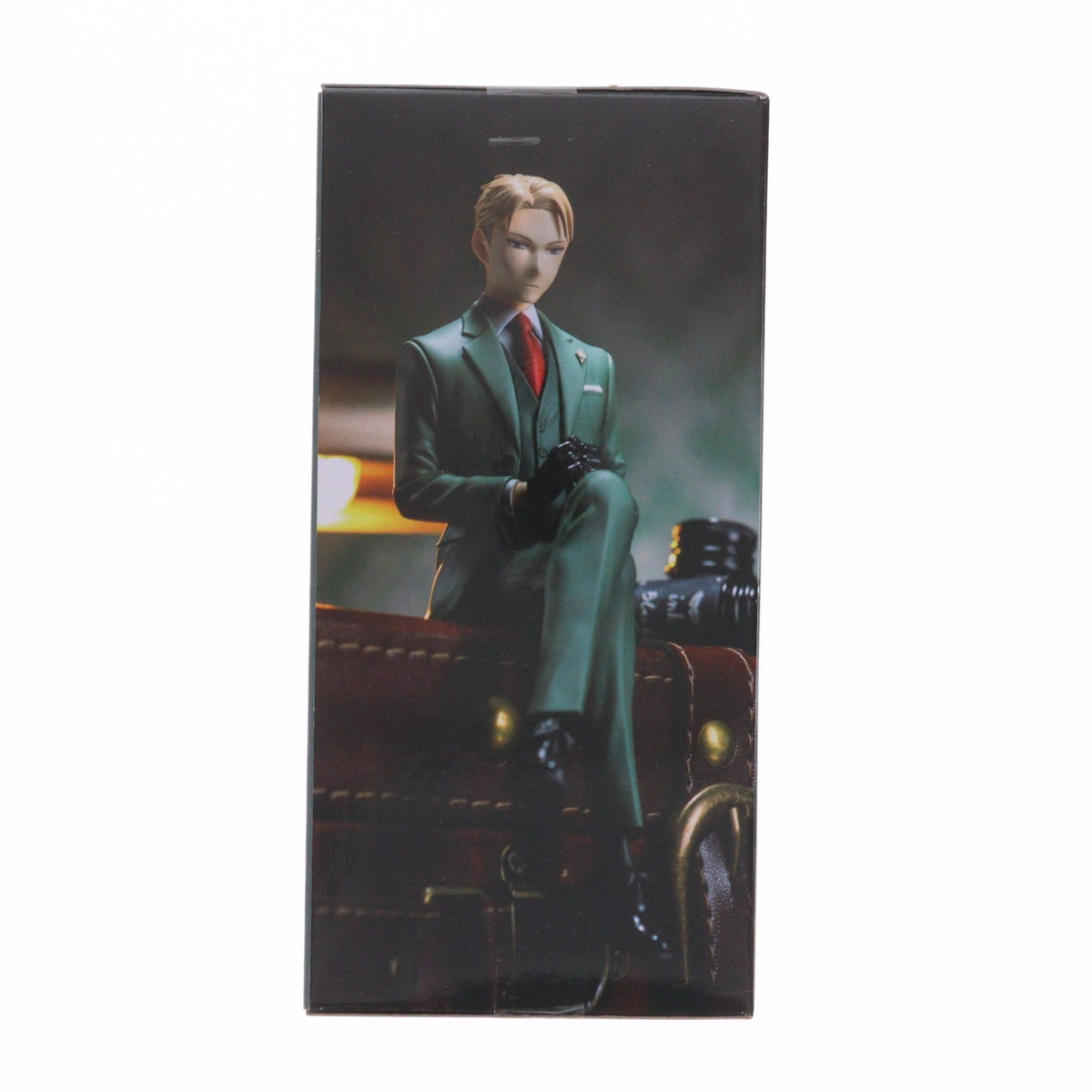 【中古即納】[FIG] ロイド・フォージャー SPY×FAMILY(スパイファミリー) プレミアムちょこのせフィギュア(ロイド・フォージャー) プライズ(1059903) セガ(20221031)