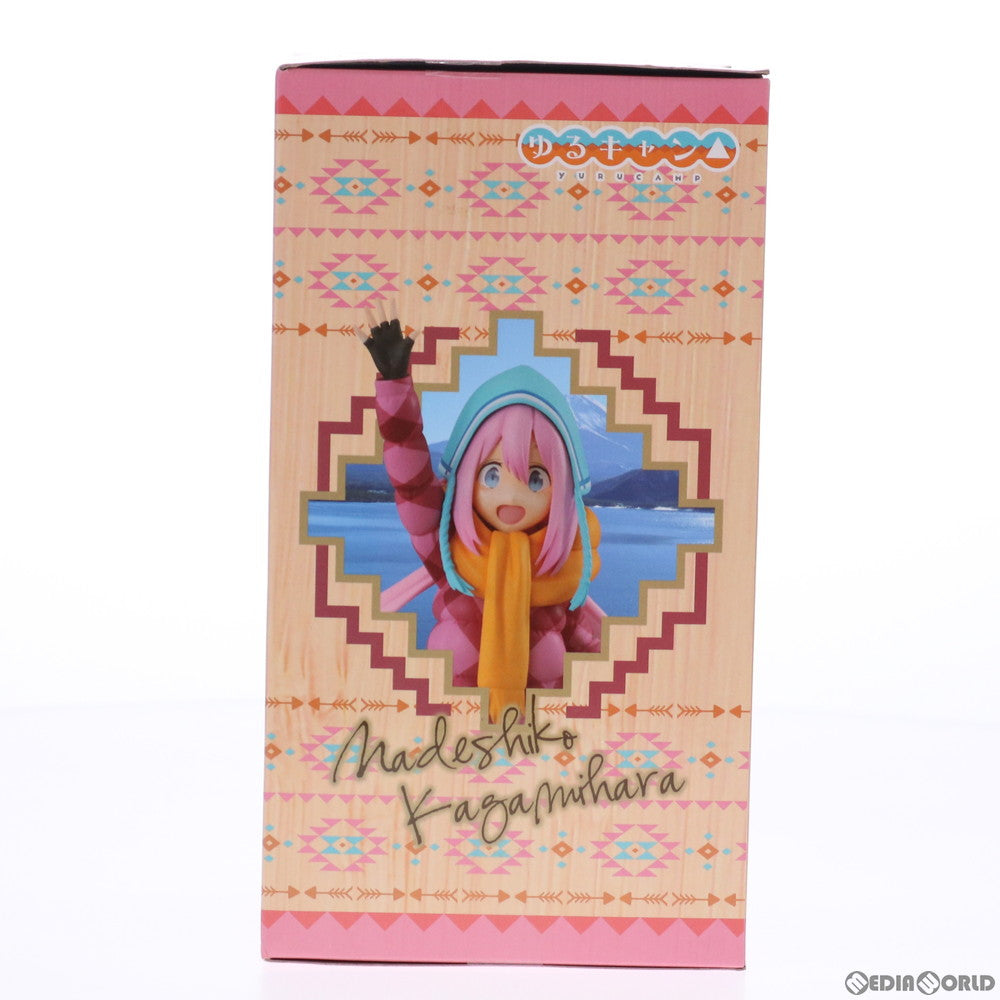 【中古即納】[FIG] 各務原なでしこ(かがみはらなでしこ) スペシャルフィギュア ゆるキャン△ プライズ(AMU-PRZ10660) フリュー(20200131)