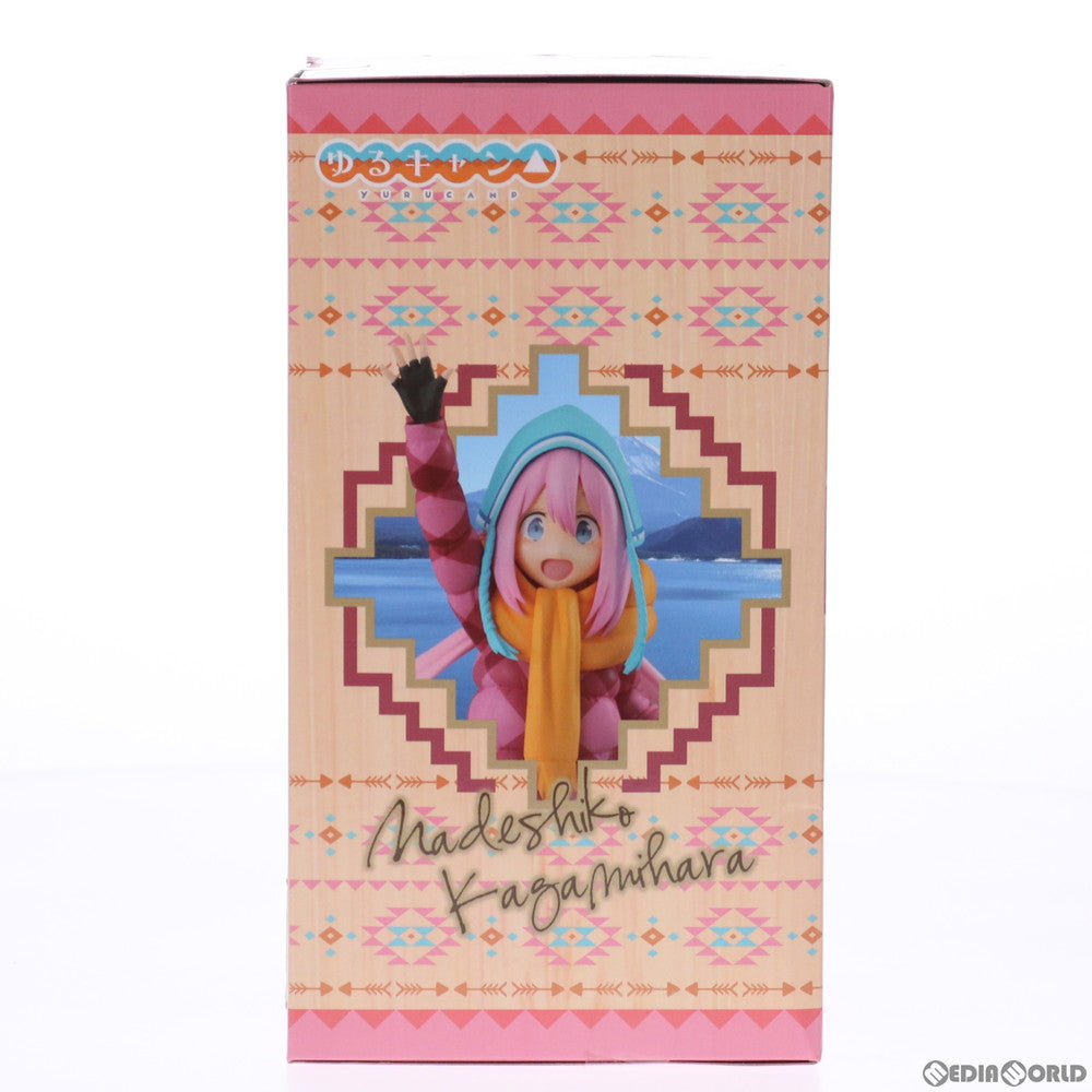 【中古即納】[FIG] 各務原なでしこ(かがみはらなでしこ) スペシャルフィギュア ゆるキャン△ プライズ(AMU-PRZ10660) フリュー(20200131)