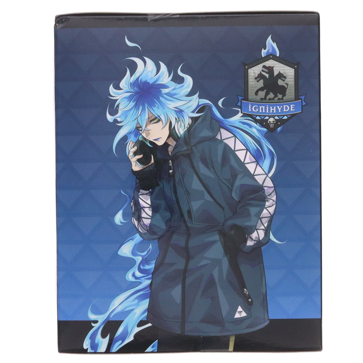 【中古即納】[FIG] イデア・シュラウド ディズニー ツイステッドワンダーランド プレミアムグレイスシチュエーションフィギュア～イデア・シュラウド～ プライズ(1056974) セガ(20211130)
