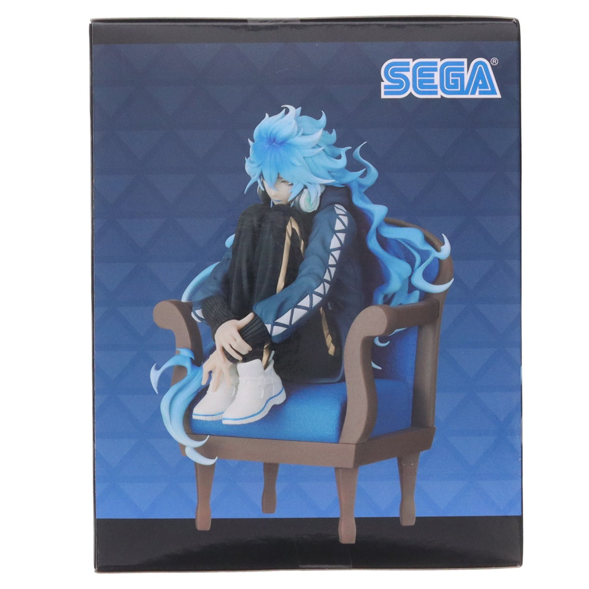 【中古即納】[FIG] イデア・シュラウド ディズニー ツイステッドワンダーランド プレミアムグレイスシチュエーションフィギュア～イデア・シュラウド～ プライズ(1056974) セガ(20211130)