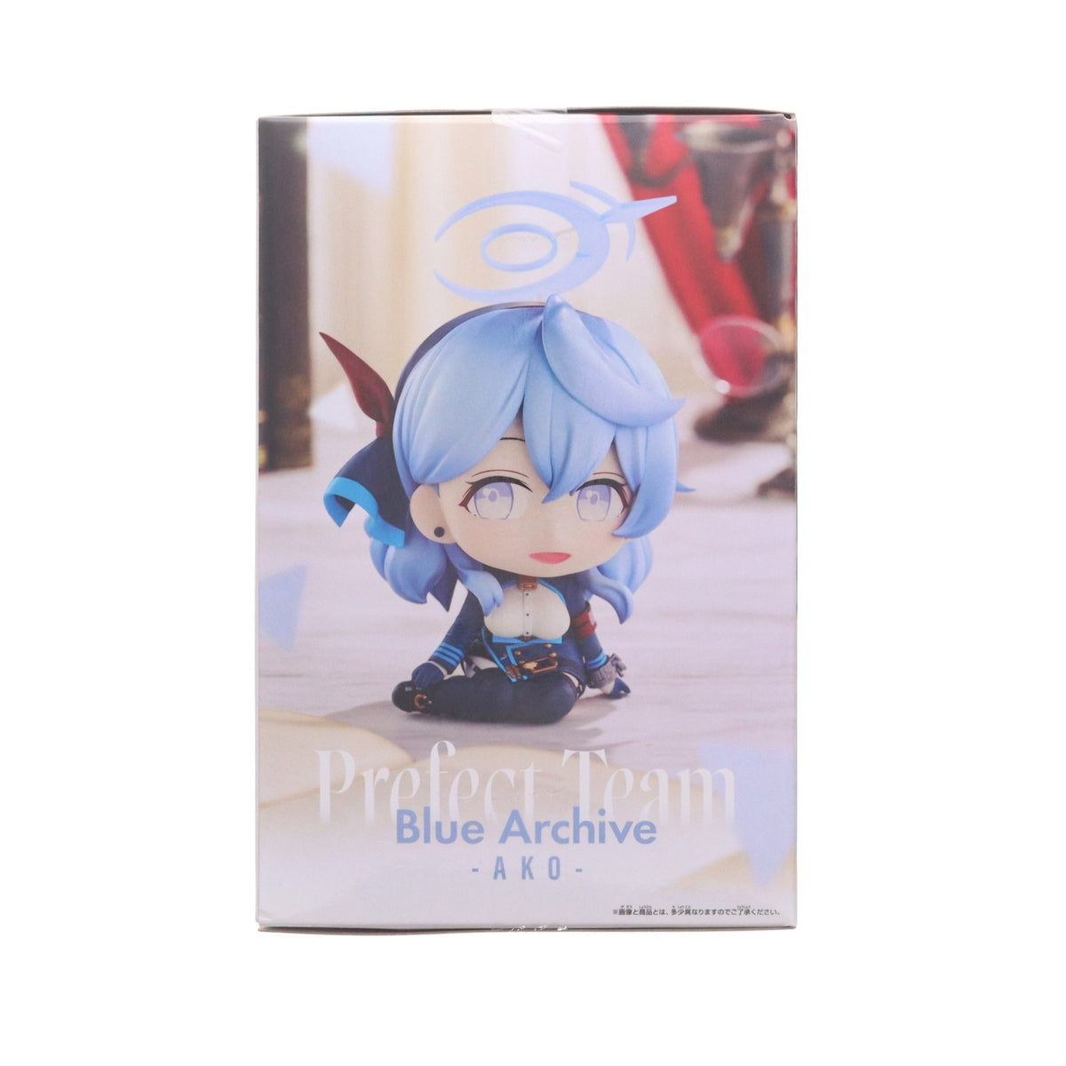 【中古即納】[FIG] 天雨アコ(あまうあこ) ブルーアーカイブ おすわりフィギュア-アコ- プライズ(2822576) バンプレスト(20261015)