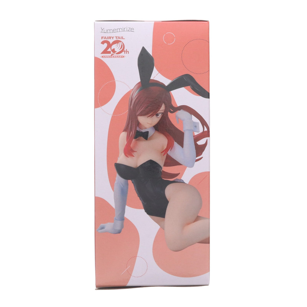 【中古即納】[FIG] エルザ・スカーレット FAIRY TAIL-フェアリーテイル- Yumemirize-エルザ・スカーレット- フィギュア プライズ(1123846) セガ(20261016)