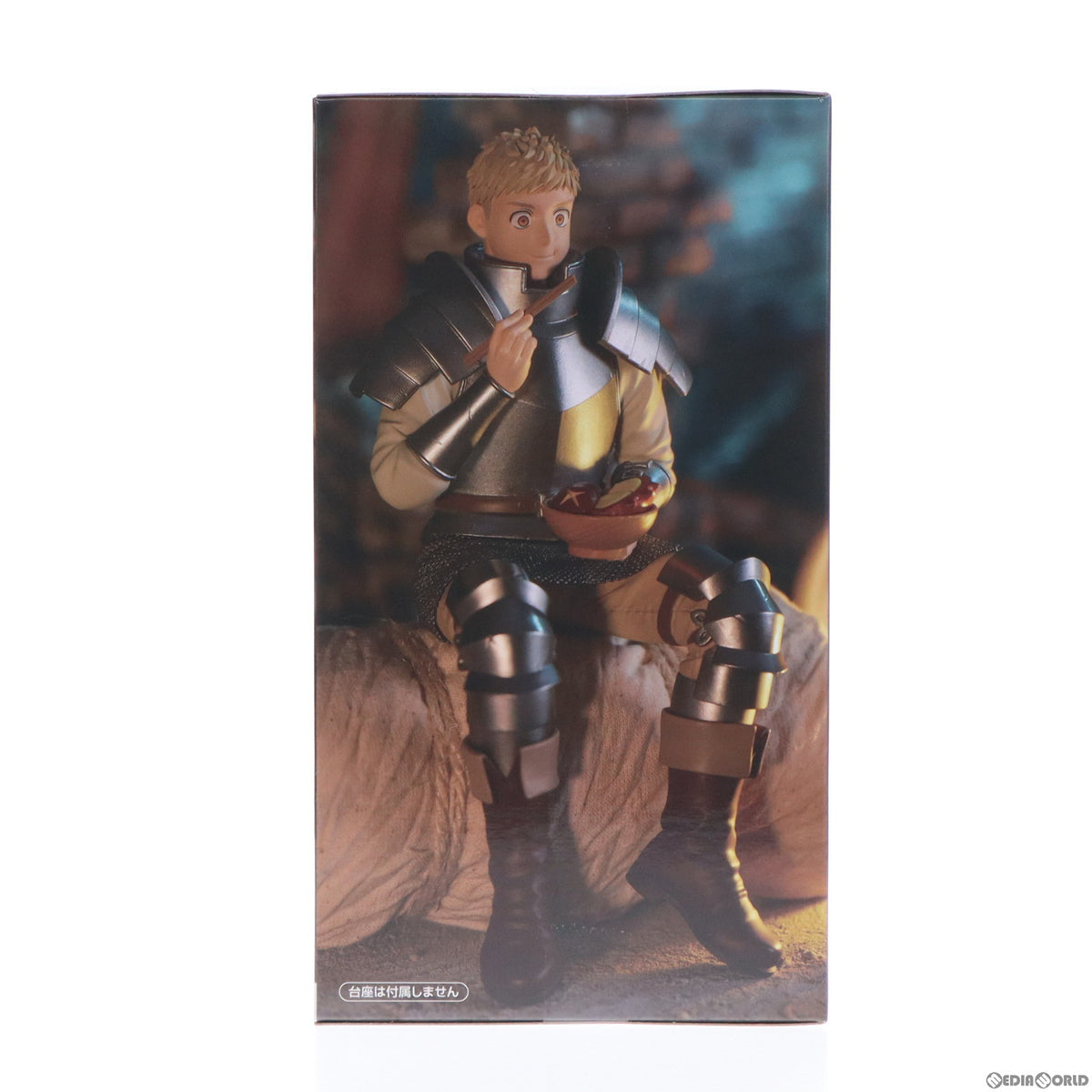 【中古即納】[FIG] ライオス ダンジョン飯 ぬーどるストッパーフィギュア-ライオス- プライズ(AMU-PRZ16115) フリュー(20240131)