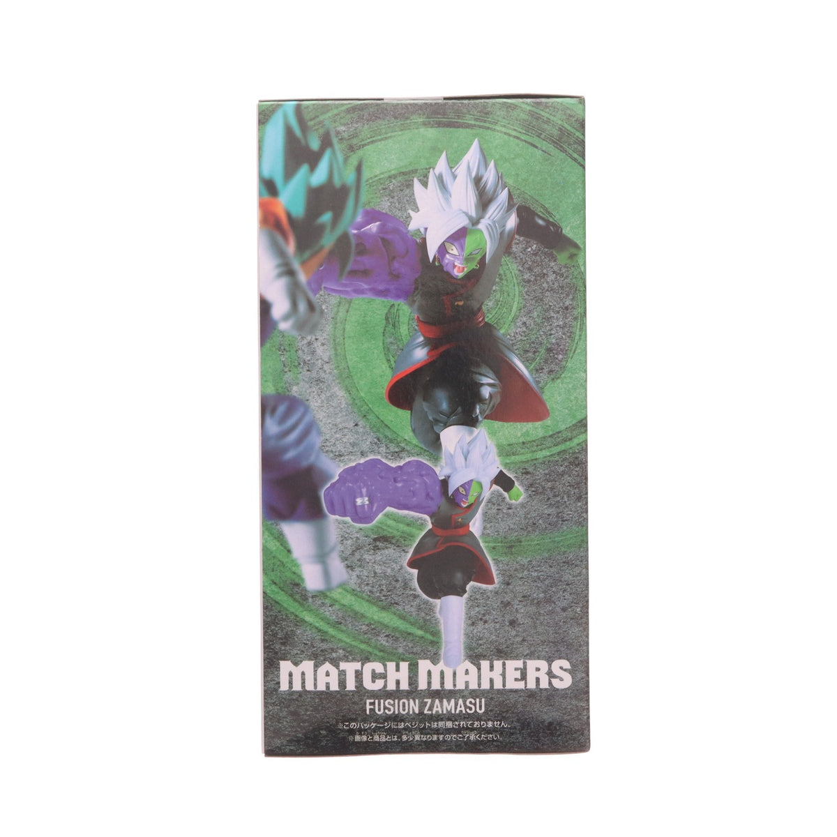 【中古即納】[FIG] ザマス ドラゴンボール超(スーパー) MATCH MAKERS 合体ザマス(VSベジット) フィギュア プライズ(2789145) バンプレスト(20261008)