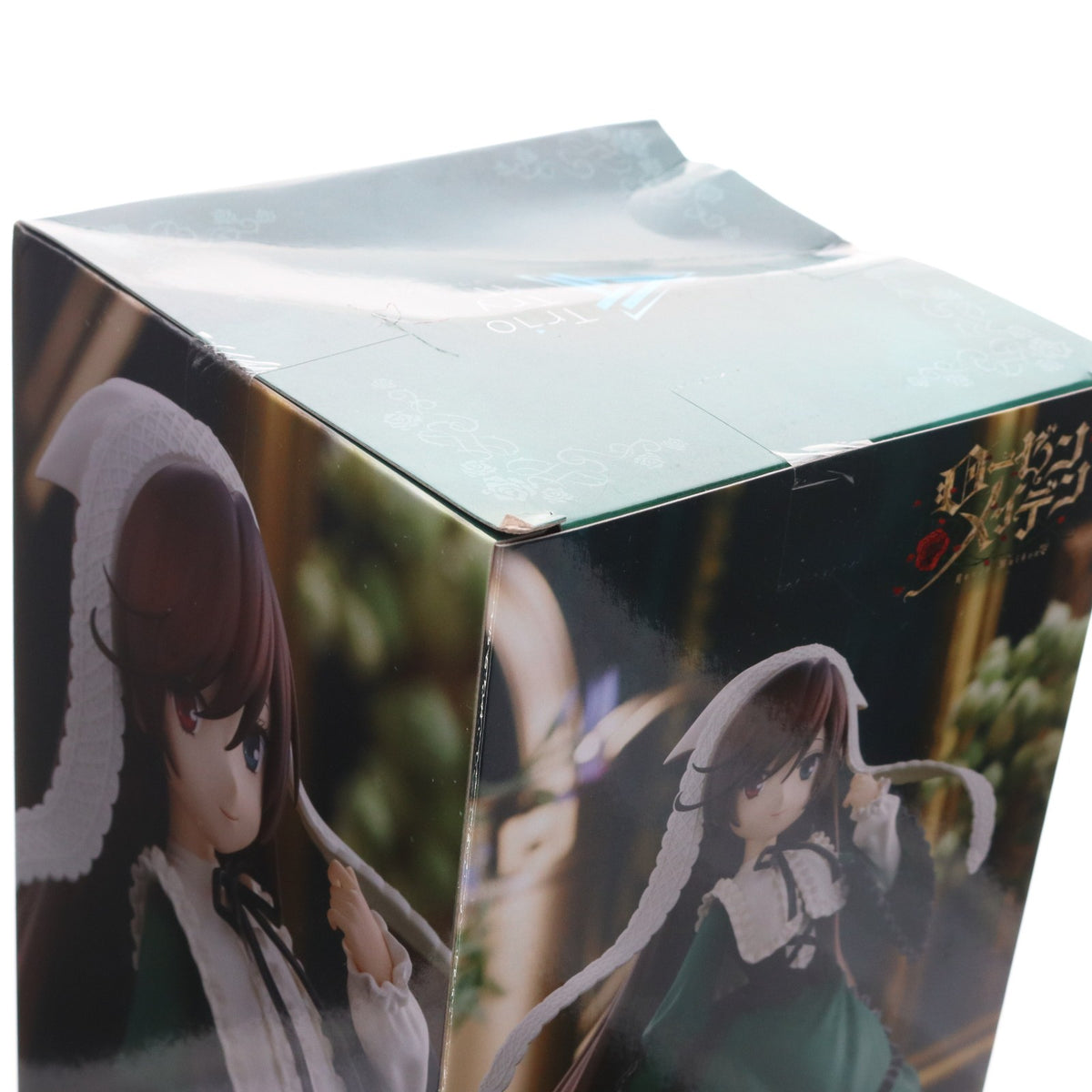 【中古即納】[FIG] 翠星石(すいせいせき) ローゼンメイデン Trio-Try-iT Figure-翠星石- フィギュア プライズ(AMU-PRZ21760) フリュー(20260827)