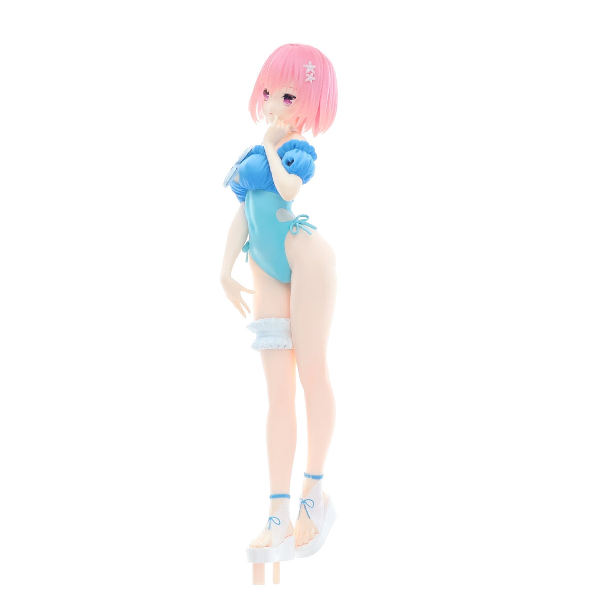 【中古即納】[FIG] モモ・ベリア・デビルーク To LOVEる-とらぶる-ダークネス Trio-Try-iT Figure-モモ・ベリア・デビルーク- プライズ(AMU-PRZ20387) フリュー(20260319)