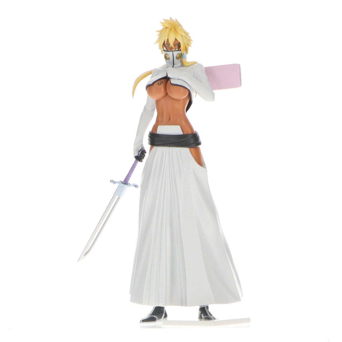 【中古即納】[FIG] ティア・ハリベル BLEACH-ブリーチ- GLITTER&GLAMOURS-TIER HARRIBEL- フィギュア プライズ(2802189) バンプレスト(20260310)