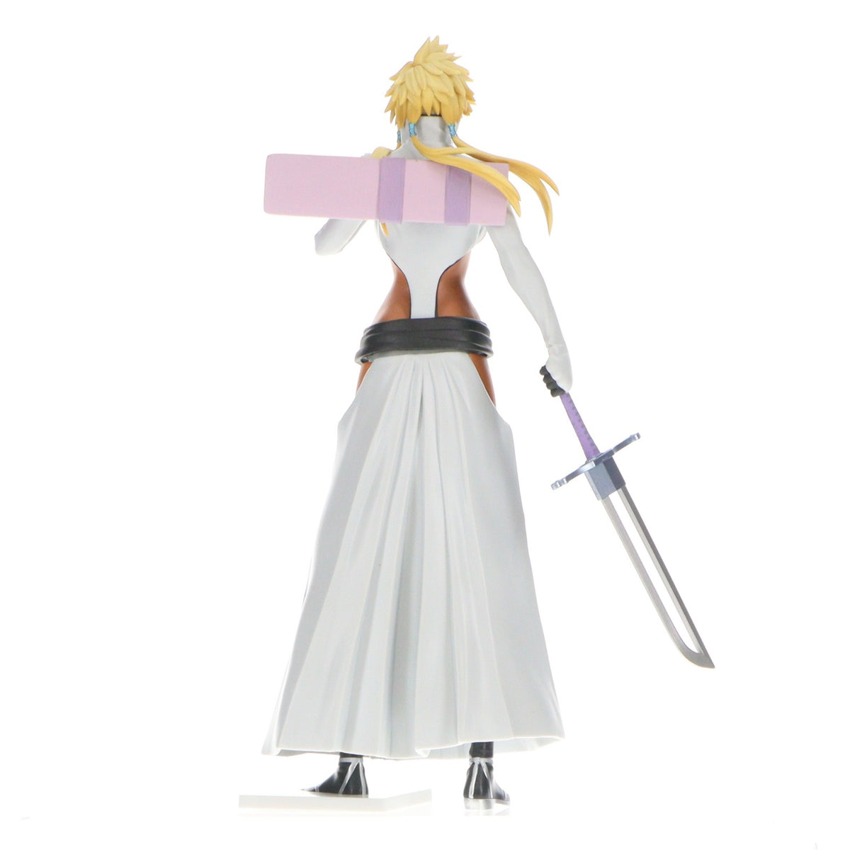 【中古即納】[FIG] ティア・ハリベル BLEACH-ブリーチ- GLITTER&GLAMOURS-TIER HARRIBEL- フィギュア プライズ(2802189) バンプレスト(20260310)