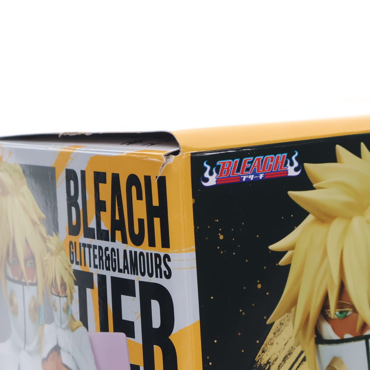 【中古即納】[FIG] ティア・ハリベル BLEACH-ブリーチ- GLITTER&GLAMOURS-TIER HARRIBEL- フィギュア プライズ(2802189) バンプレスト(20260310)