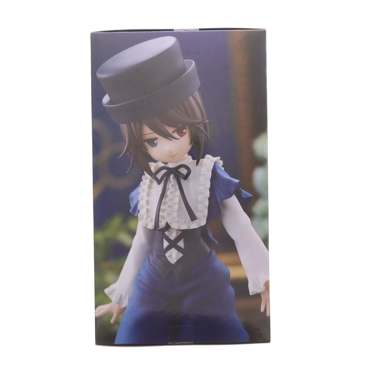 【中古即納】[FIG] 蒼星石(そうせいせき) ローゼンメイデン Trio-Try-iT Figure-蒼星石- フィギュア プライズ(AMU-PRZ21915) フリュー(20260907)