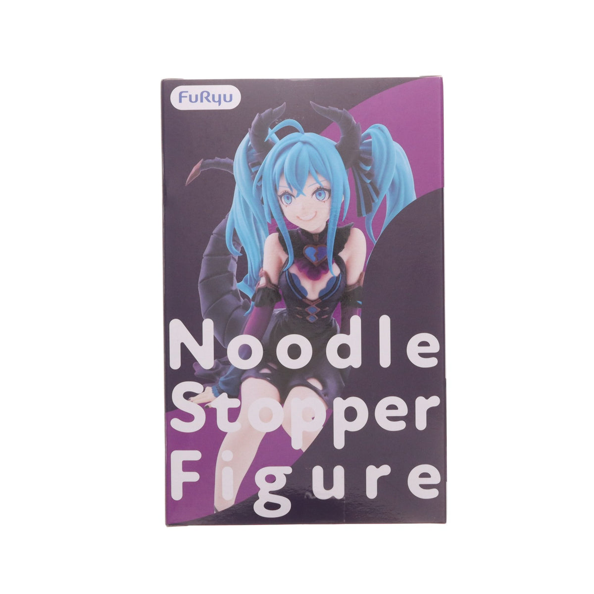 【中古即納】[FIG] 初音ミク キャラクター・ボーカル・シリーズ01 初音ミク ぬーどるストッパーフィギュア-ヴィランver.- プライズ(AMU-PRZ21929) フリュー(20260917)