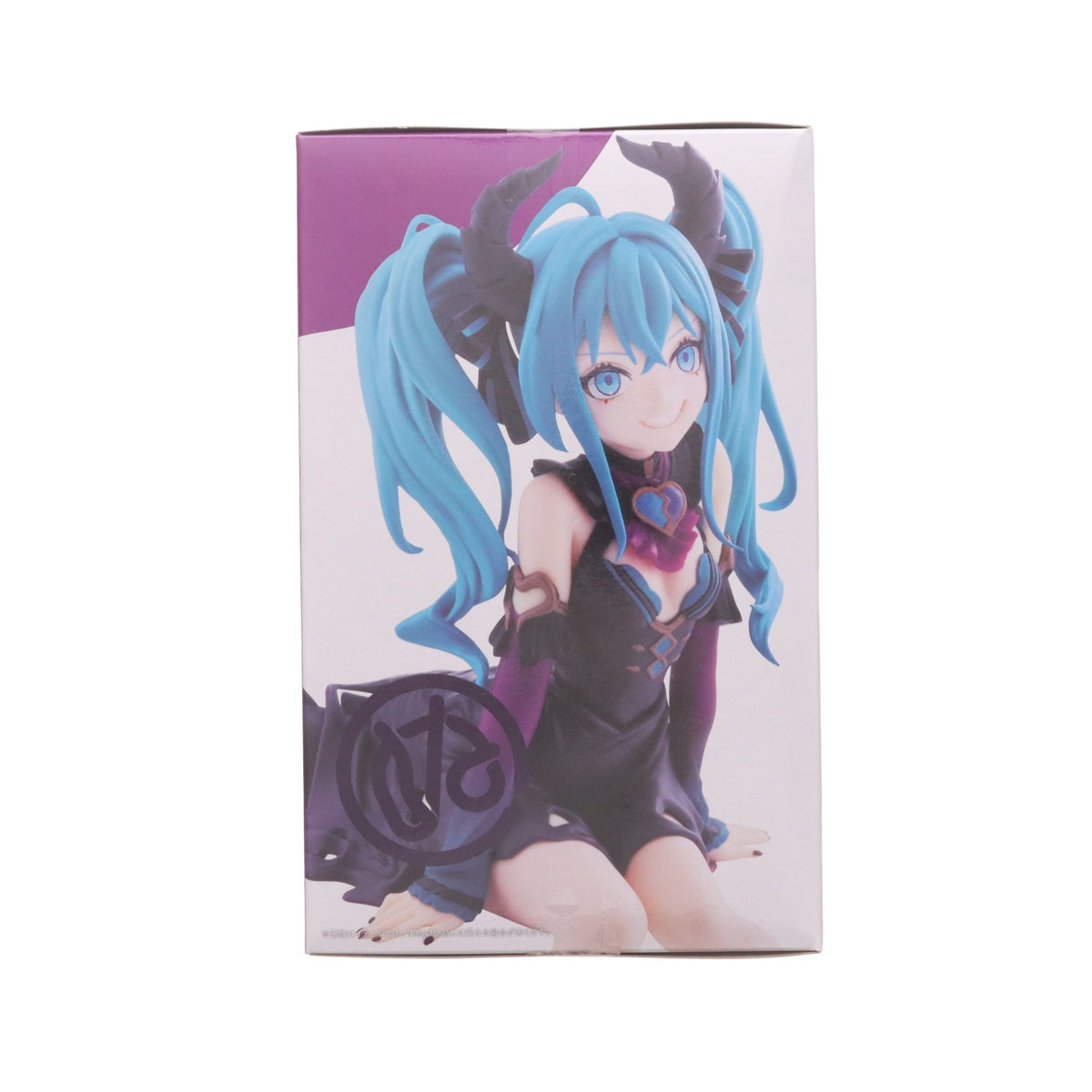 【中古即納】[FIG] 初音ミク キャラクター・ボーカル・シリーズ01 初音ミク ぬーどるストッパーフィギュア-ヴィランver.- プライズ(AMU-PRZ21929) フリュー(20260917)