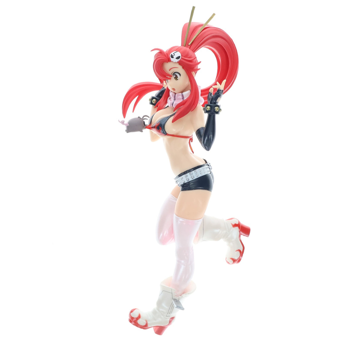 【中古即納】[FIG] ヨーコ 劇場版 天元突破グレンラガン プレミアムフィギュア Ver.1.5 プライズ(25902) セガ(20130831)