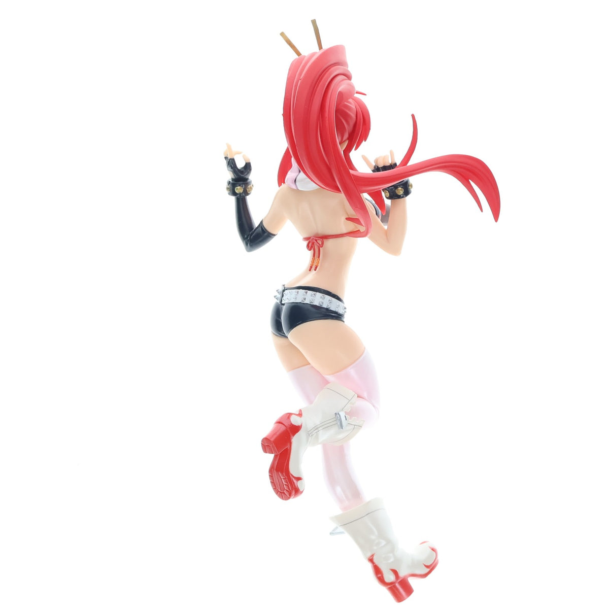 【中古即納】[FIG] ヨーコ 劇場版 天元突破グレンラガン プレミアムフィギュア Ver.1.5 プライズ(25902) セガ(20130831)