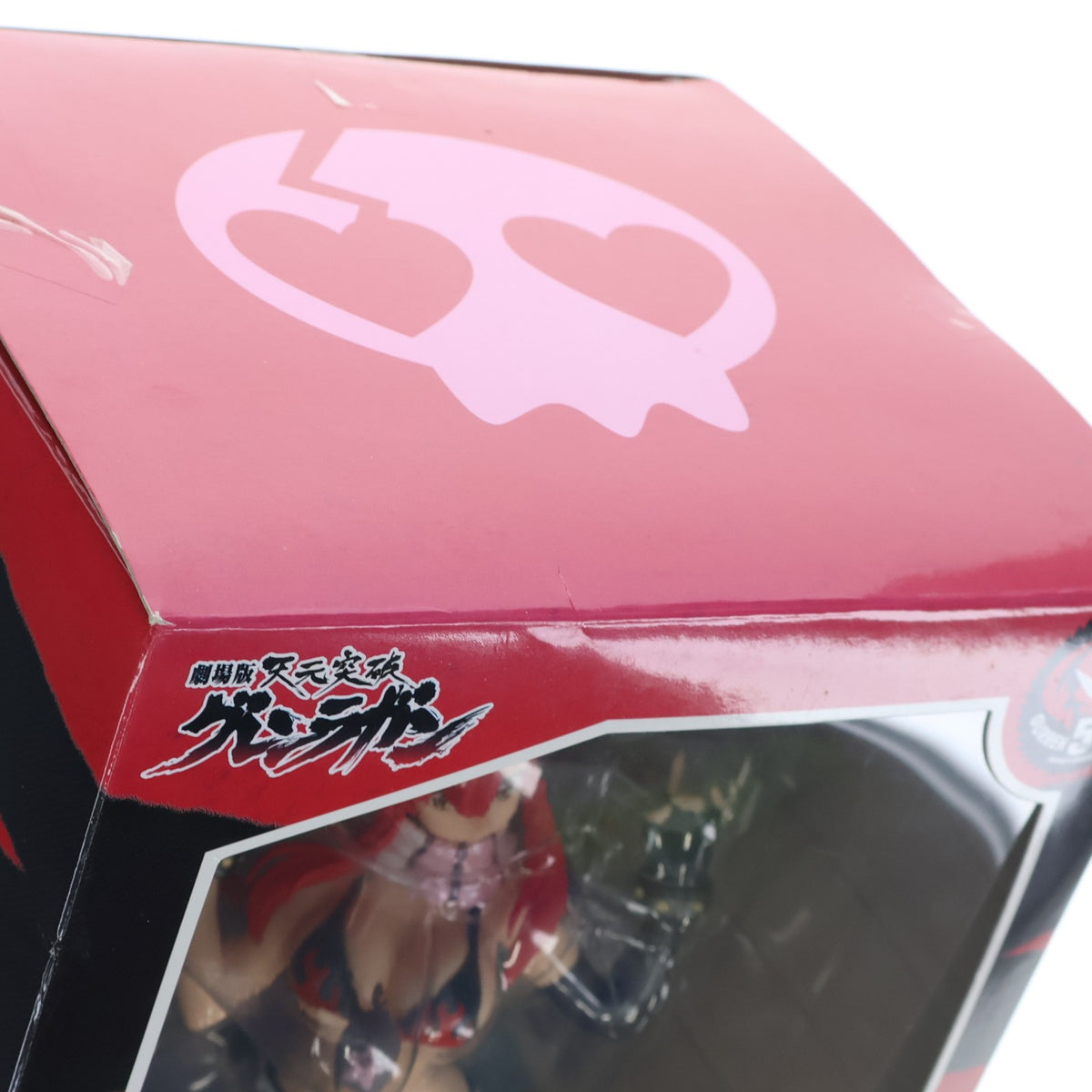 【中古即納】[FIG] ヨーコ 劇場版 天元突破グレンラガン プレミアムフィギュア Ver.1.5 プライズ(25902) セガ(20130831)