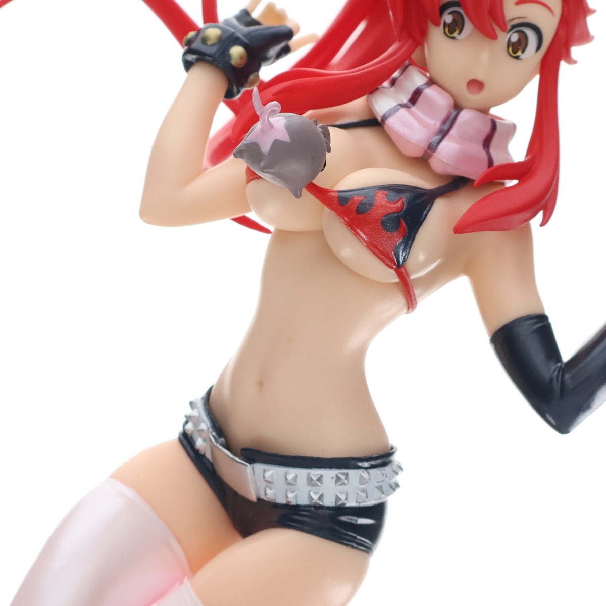 【中古即納】[FIG] ヨーコ 劇場版 天元突破グレンラガン プレミアムフィギュア Ver.1.5 プライズ(25902) セガ(20130831)
