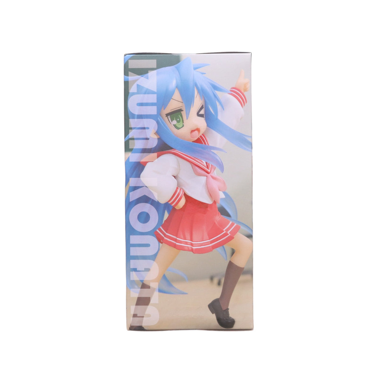 【中古即納】[FIG] 泉こなた(いずみこなた) らき☆すた Vivitフィギュア 泉こなた プライズ(SS16820) システムサービス(20260724)