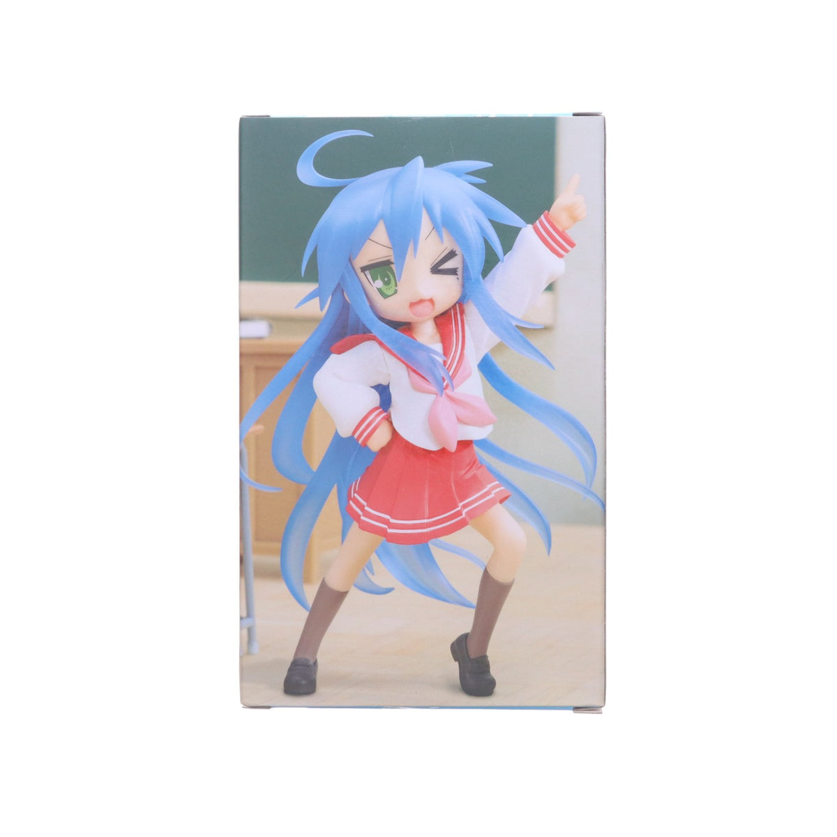 【中古即納】[FIG] 泉こなた(いずみこなた) らき☆すた Vivitフィギュア 泉こなた プライズ(SS16820) システムサービス(20260724)