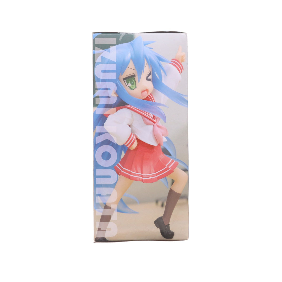 【中古即納】[FIG] 泉こなた(いずみこなた) らき☆すた Vivitフィギュア 泉こなた プライズ(SS16820) システムサービス(20260724)