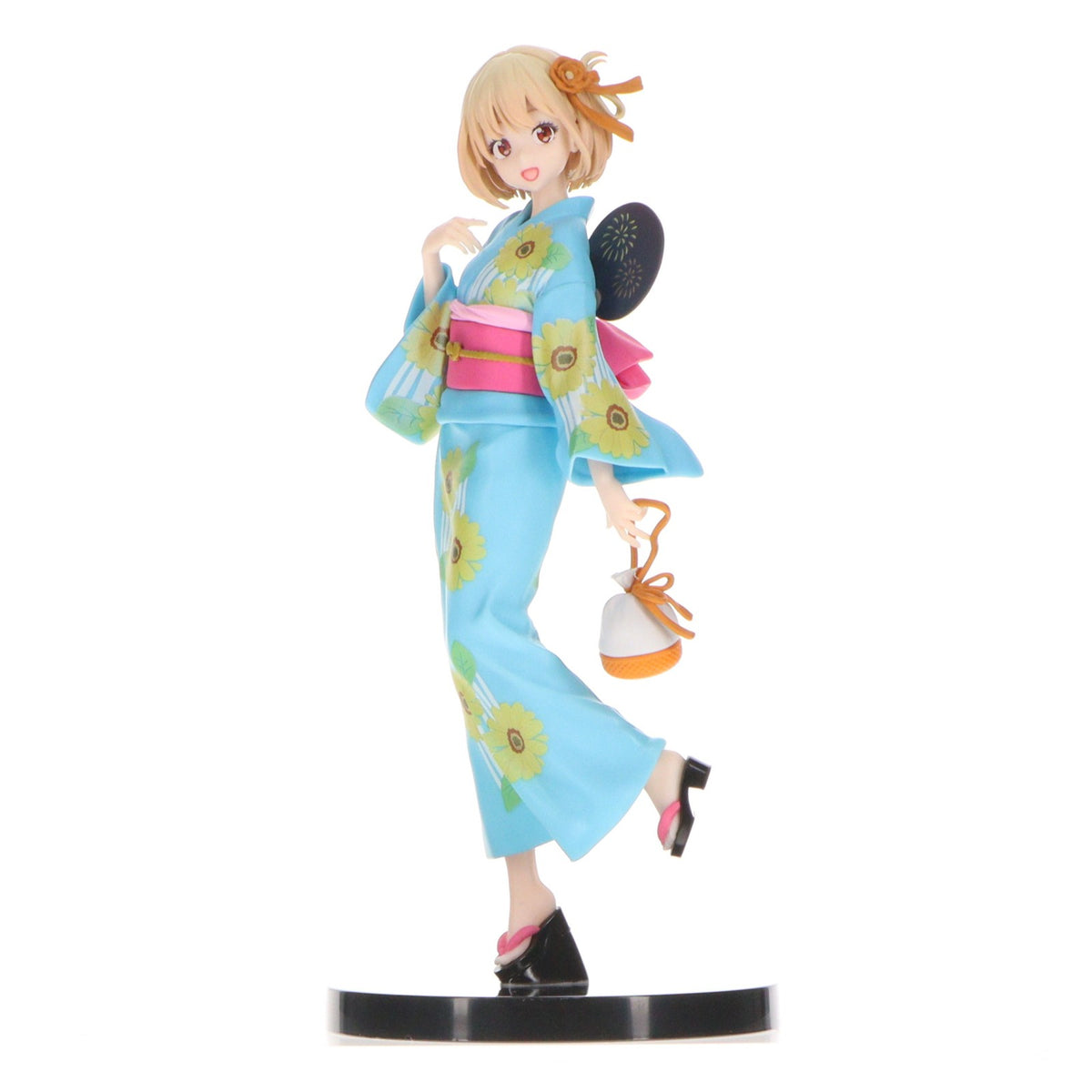 【中古即納】[FIG] 錦木千束(にしきぎちさと) リコリス・リコイル Luminasta『錦木千束 - 浴衣でお祭り』 フィギュア プライズ(1120758) セガ(20250807)