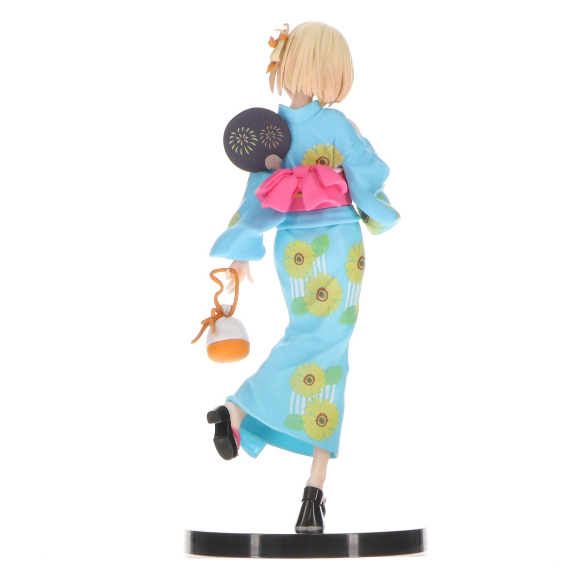 【中古即納】[FIG] 錦木千束(にしきぎちさと) リコリス・リコイル Luminasta『錦木千束 - 浴衣でお祭り』 フィギュア プライズ(1120758) セガ(20250807)