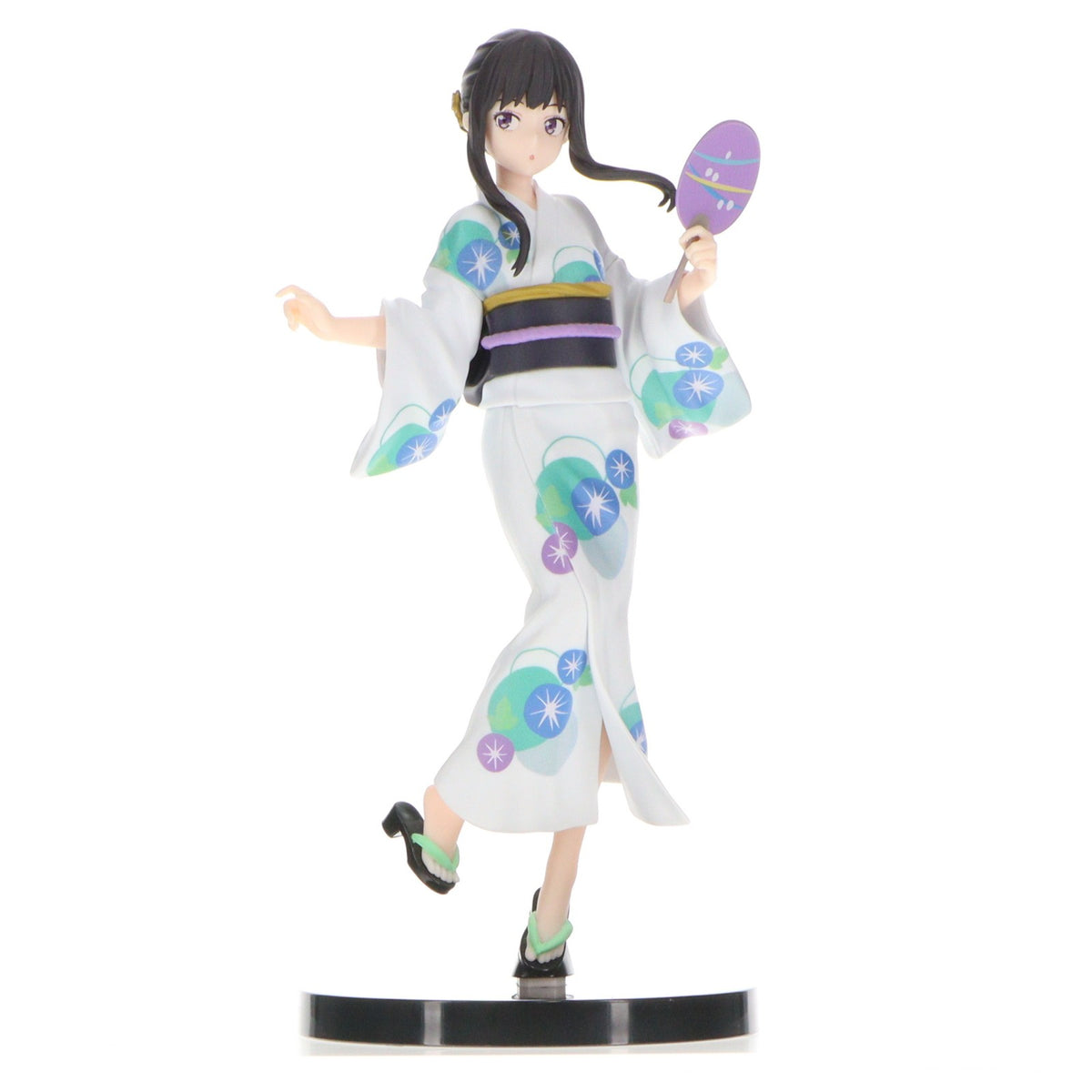 【中古即納】[FIG] 井ノ上たきな(いのうえたきな) リコリス・リコイル Luminasta『井ノ上たきな - 浴衣でお祭り』 フィギュア プライズ(1120760) セガ(20250810)