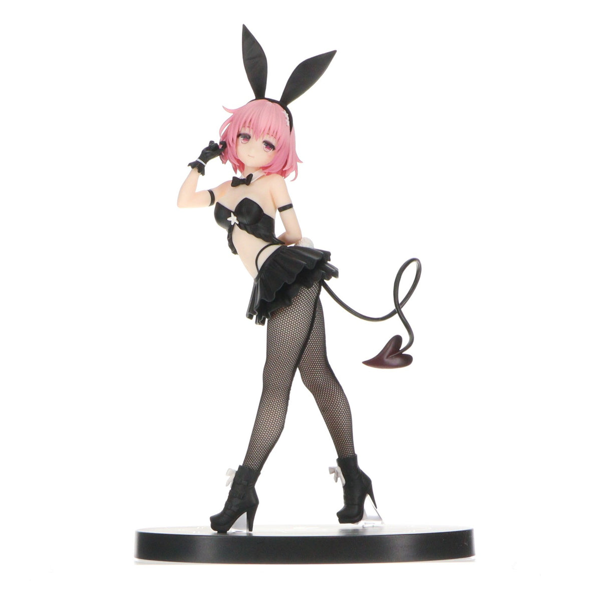 【中古即納】[FIG] モモ・ベリア・デビルーク To LOVEる-とらぶる- ダークネス BiCute Bunnies Figure-モモ・ベリア・デビルーク- プライズ(AMU-PRZ19701) フリュー(20251220)
