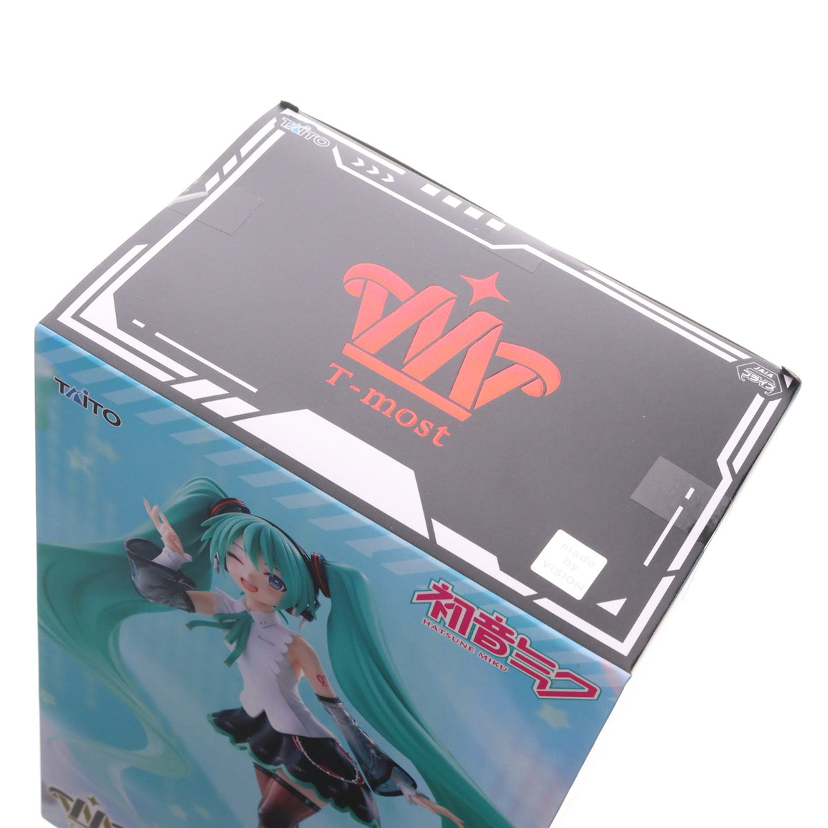 【中古即納】[FIG] 初音ミク キャラクター・ボーカル・シリーズ01 初音ミク T-most フィギュア～Ntver.～ プライズ(452079900) タイトー(20260831)