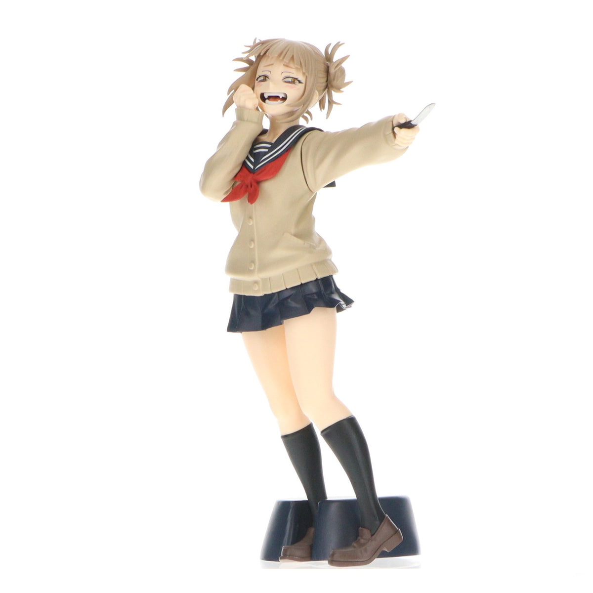 【中古即納】[FIG] トガヒミコ 僕のヒーローアカデミア GLITTER&GLAMOURS-OCHACO URARAKA&HIMIKO TOGA- フィギュア プライズ(2735981) バンプレスト(20250120)