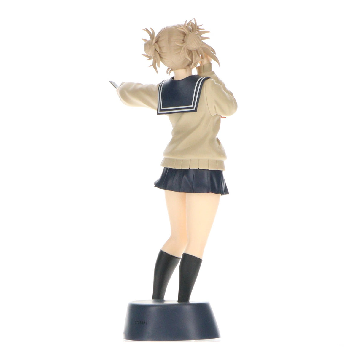 【中古即納】[FIG] トガヒミコ 僕のヒーローアカデミア GLITTER&GLAMOURS-OCHACO URARAKA&HIMIKO TOGA- フィギュア プライズ(2735981) バンプレスト(20250120)