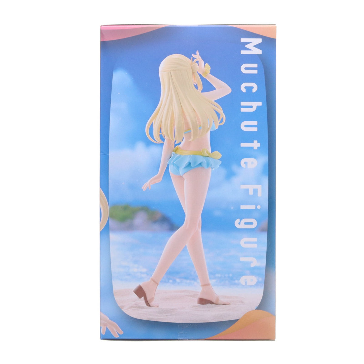 【中古即納】[FIG] 天海夕(あまみゆう) クラスで2番目に可愛い女の子と友だちになった ムチュートフィギュア-天海夕- プライズ(AMU-PRZ21933) フリュー(20260901)