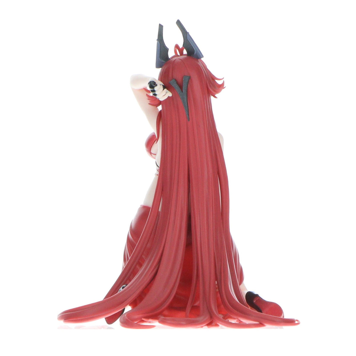 【中古即納】[FIG] レッドフード - ナンセンスレッド 勝利の女神:NIKKE(ニケ) ぬーどるストッパーフィギュア-レッドフード - ナンセンスレッド- プライズ(AMU-PRZ20012) フリュー(20251226)