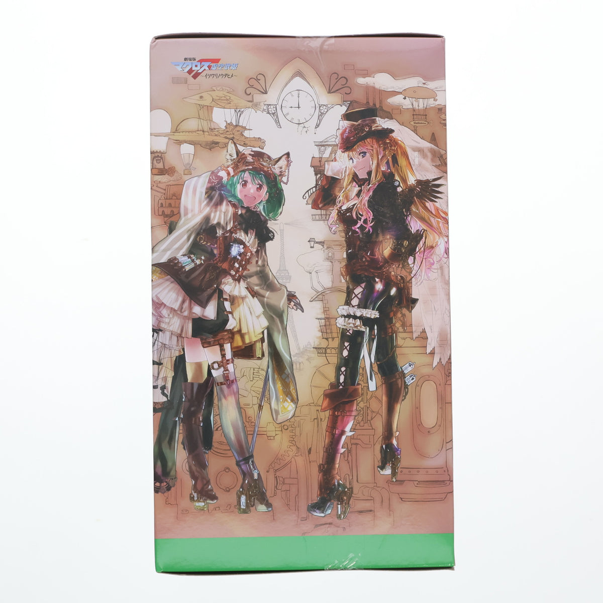 【中古即納】[FIG] ランカ・リー マクロスF(フロンティア) FIGURIZMα『ランカ・リー』オシャレマクロス革命Ver. フィギュア プライズ(1113746) セガ(20241220)