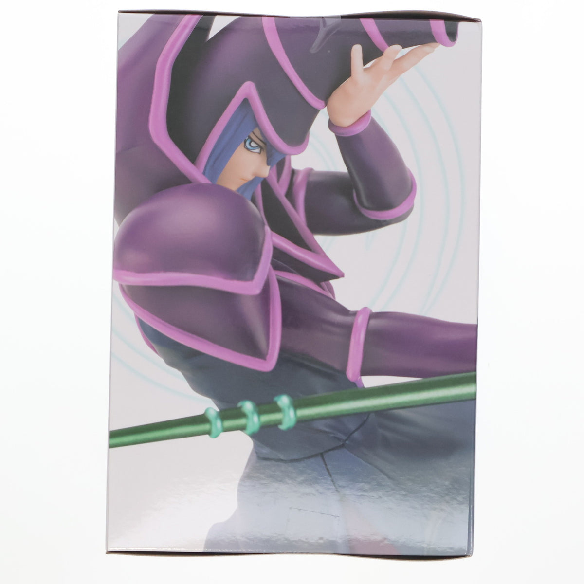 【中古即納】[FIG] ブラック・マジシャン 遊☆戯☆王デュエルモンスターズ Equal Arts フィギュア プライズ コナミ(20250313)