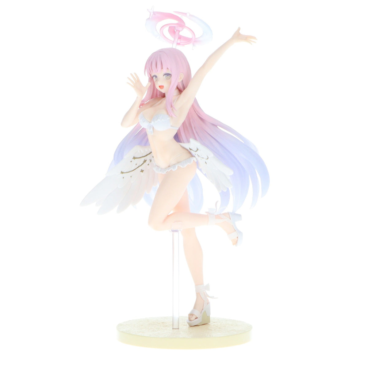 【中古即納】[FIG] ミカ ブルーアーカイブ -Blue Archive- XStellar-ミカ(水着)- フィギュア プライズ(1124681) セガ(20260828)