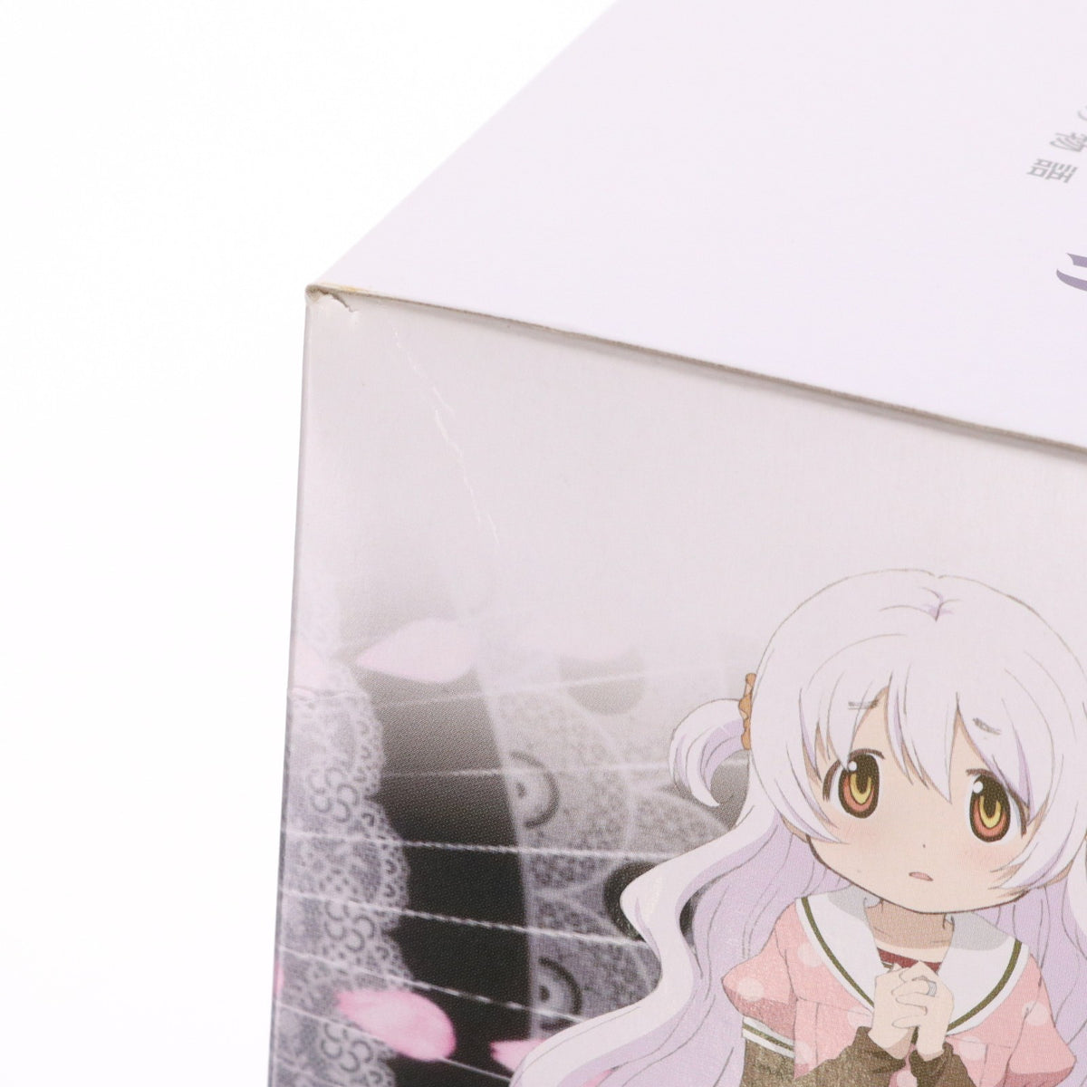 【中古即納】[FIG] 百江なぎさ(ももえなぎさ) 劇場版 魔法少女まどか☆マギカ (新編)叛逆の物語 オリジナルフィギュア 2014年 セガ&AGスクエア 遊んで+もらえるまどか☆マギカキャンペーン品 プライズ セガ(20141031)