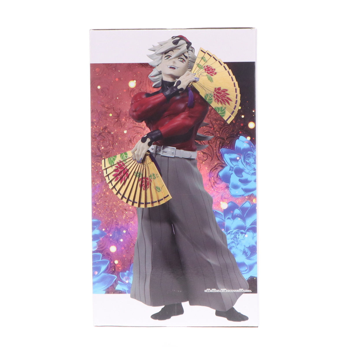 【中古即納】[FIG] 童磨(どうま) 鬼滅の刃 Grandista-DOMA- フィギュア プライズ(2761732) バンプレスト(20251007)