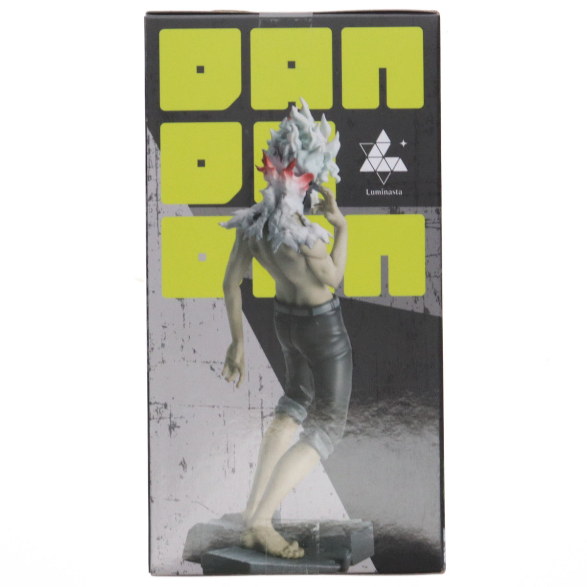 【中古即納】[FIG] オカルン ダンダダン Luminasta『オカルン(変身)』Vol.2 Ver.1.5 フィギュア プライズ(1120707) セガ(20250822)