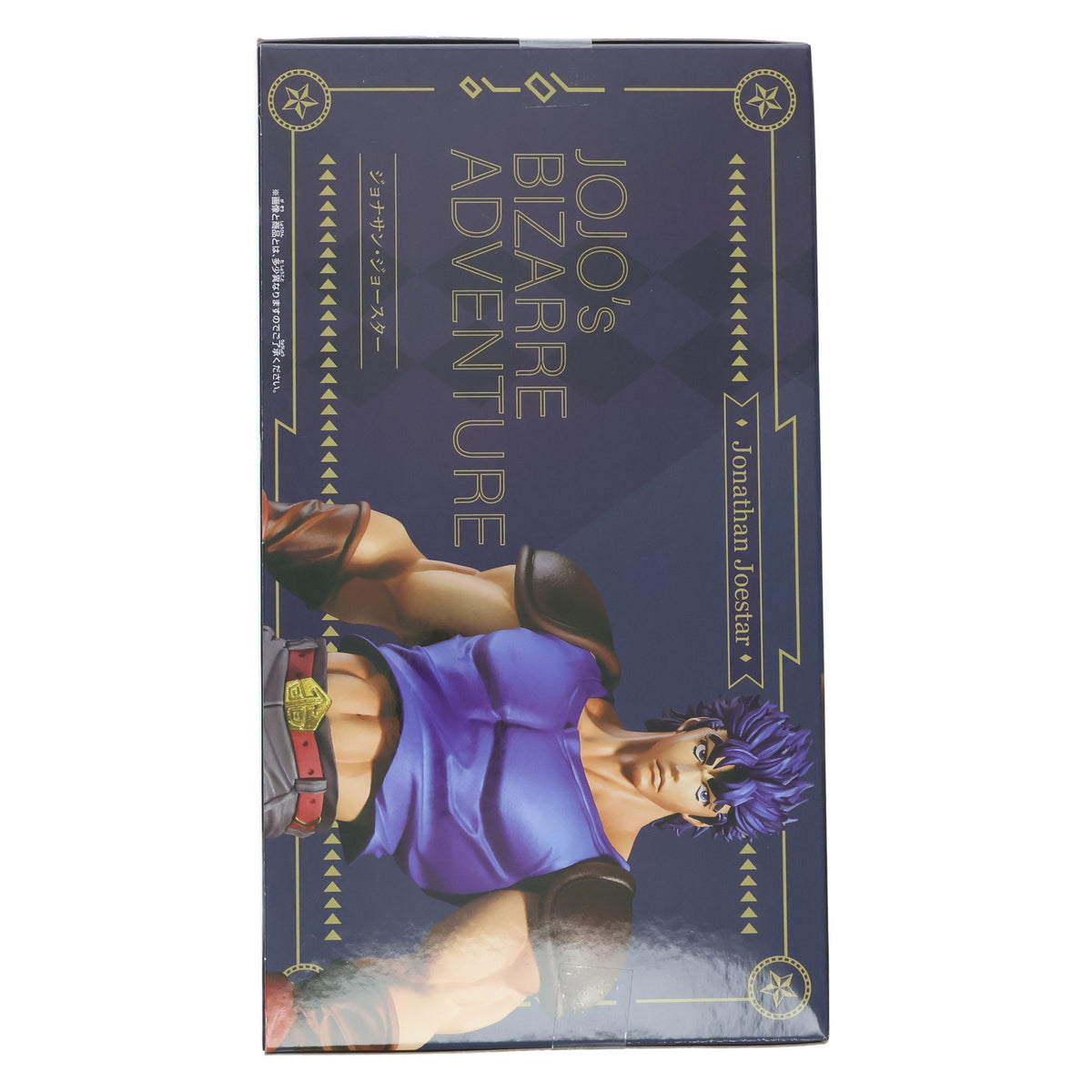 【中古即納】[FIG] ジョナサン・ジョースター ジョジョの奇妙な冒険 第一部 ファントムブラッド Mometria フィギュア プライズ(2759227) バンプレスト(20250624)