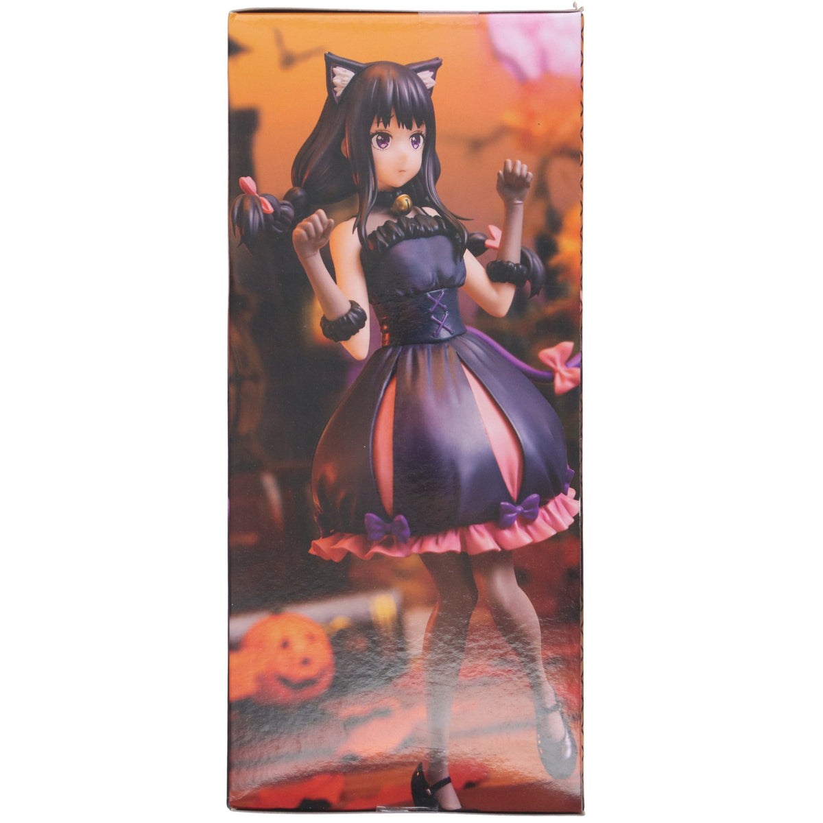 【中古即納】[FIG] 井ノ上たきな(いのうえたきな) ハロウィンVer. リコリス・リコイル BRILLIANTフィギュア プライズ(SS16122) システムサービス(20250926)