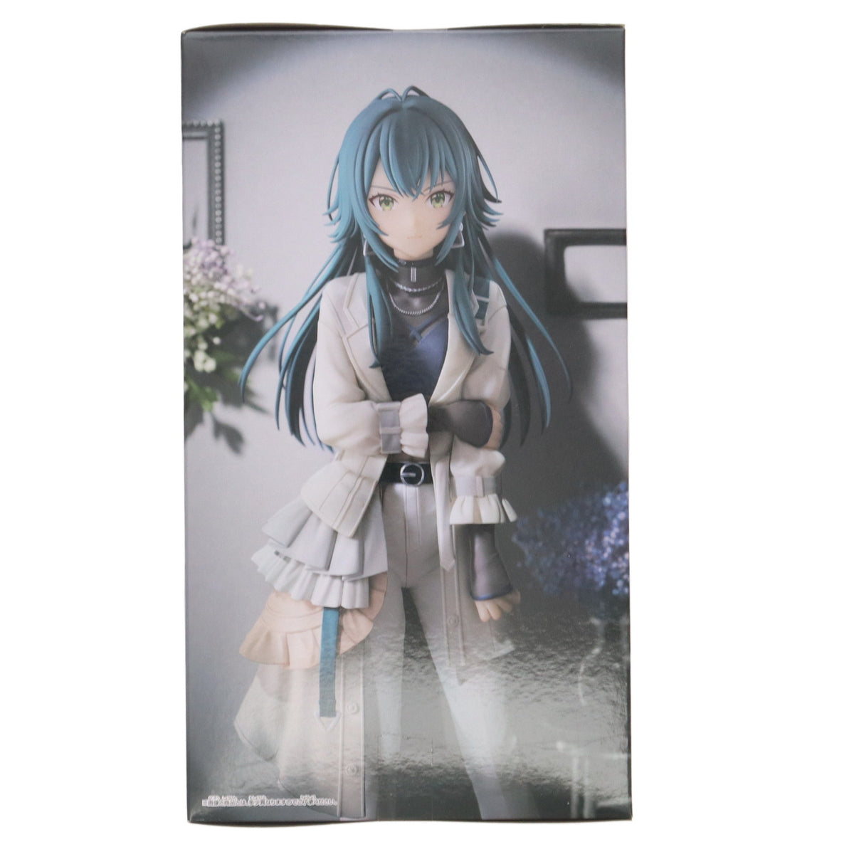 【中古即納】[FIG] 月村手毬(つきむらてまり) 学園アイドルマスター ESPRESTO-Stylish pose-月村手毬 フィギュア プライズ(2766122) バンプレスト(20250821)