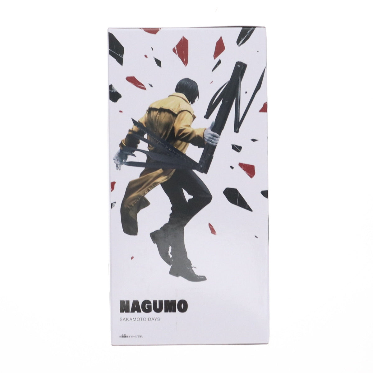 【中古即納】[FIG] 南雲(なぐも) SAKAMOTO DAYS(サカモトデイズ) VIBRATION STARS -南雲- フィギュア プライズ(2713232) バンプレスト(20250410)